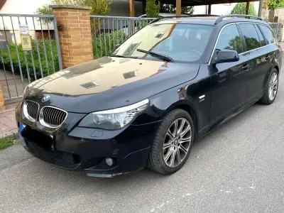 Gebraucht BMW 530