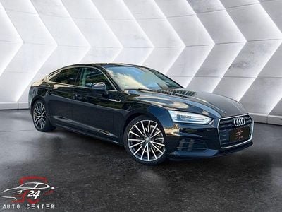 Schwarz Gebraucht 2018 Audi A5 Sportback Performance Kleinwagen | 21.999 € (Guter Preis)