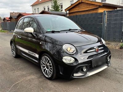 gebraucht Abarth 595 Estetico, SHZ, 17“, CarPlay, Klima