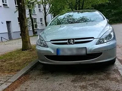 Gebraucht Peugeot 307 CC