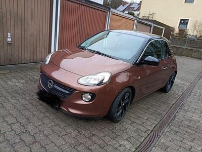 Gebraucht Opel Adam Jam 87 PS (63 kW) 2018 Braun Kleinwagen