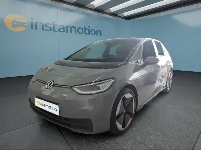Gebraucht VW ID.3 Pro 150 kW (204 PS) 2022 Grau Kleinwagen