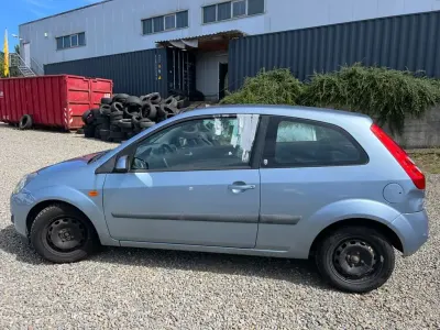Gebraucht Ford Fiesta