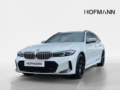 Weiß Neu 2026 BMW 330 M Sport Kombi | 61.055 € (Guter Preis)
