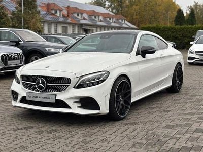 Mercedes C180