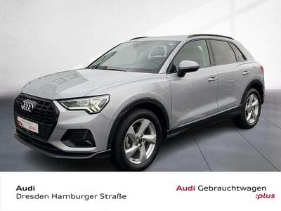 Gebraucht Audi Q3 Advanced 150 PS (110 kW) 2025 Florettsilber metallic SUV