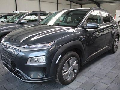 Gebraucht Hyundai Kona Advantage 100 kW (136 PS) 2021 Grau SUV