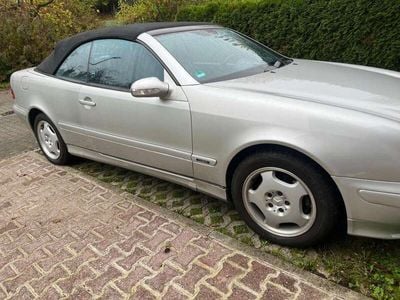 Mercedes CLK200