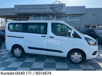 Gebraucht Ford Transit 131 PS (96 kW) 2019 Weiß Van / Kleinbus