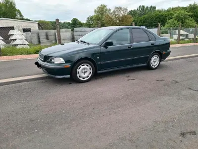 Usata Volvo S40 160 CV (117 kW) 2000 Berlina