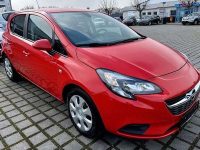 gebraucht Opel Corsa 1.4 Edition LHZ+SHZ/PDC/Temp./BT