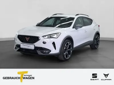 Gebraucht Cupra Formentor VZ 245 PS (180 kW) 2024 Candy weiss SUV