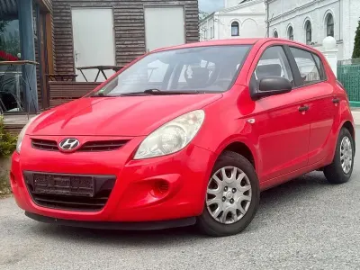 Gebraucht Hyundai i20