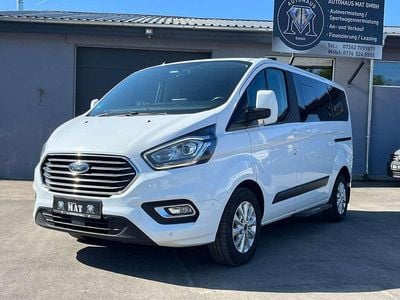 Brugt Ford Transit Tourneo 185 HK (136 kW) 2019 Hvid MPV