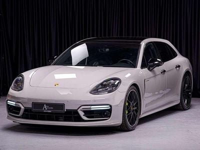 Porsche Panamera S E-Hybrid
