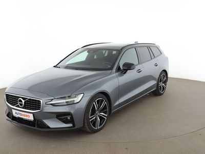 gebraucht Volvo V60 2.0 T4 R-Design, Benzin, 33.390 €