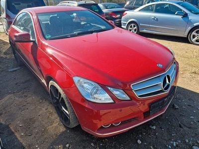 Gebraucht Mercedes E200 184 PS (135 kW) 2010 Coupé