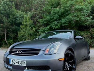 gebraucht Infiniti G35 