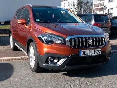 gebraucht Suzuki SX4 S-Cross 