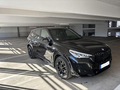 Gebraucht BMW X1 M Sport 156 PS (114 kW) 2023 Schwarz SUV