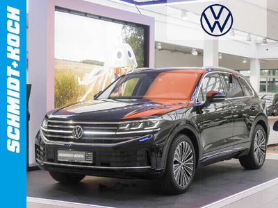 gebraucht VW Touareg 3.0 TDI Tiptronic 4Motion Elegance