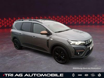 Usata Dacia Jogger Extreme 141 CV (103 kW) 2024 Grigio Monovolume