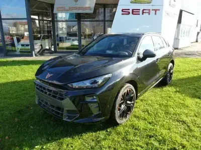 Gebraucht Cupra Terramar VZ 272 PS (200 kW) 2024 Midnight schwarz SUV