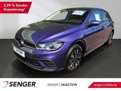 Gebraucht VW Polo Move 80 PS (58 kW) 2024 Othercolor Kleinwagen