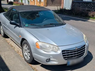 Gebraucht Chrysler Sebring Cabriolet