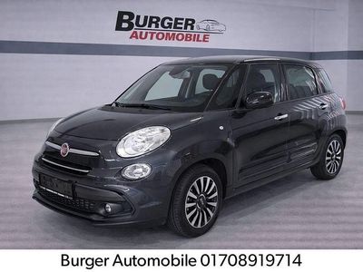 Gebraucht Fiat 500L 95 PS (69 kW) 2019 Grau Van / Kleinbus
