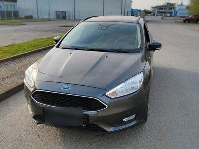 gebraucht Ford Focus EcoBoost