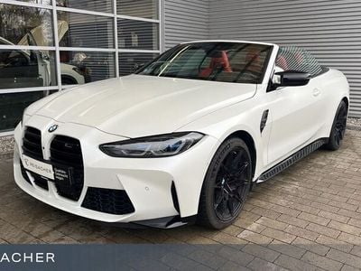 BMW M4 Cabriolet