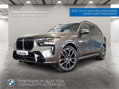Gebraucht BMW X7 M Sport 340 PS (250 kW) 2022 Grün SUV