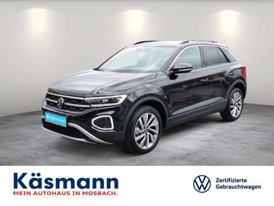 gebraucht VW T-Roc MOVE