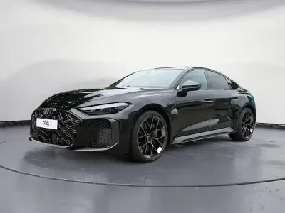 Gebraucht Audi RS5 Sport 639 PS (469 kW) 2026 Schwarz Limousine