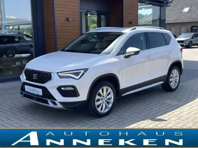 Gebraucht Seat Ateca Xperience 150 PS (110 kW) 2025 Weiß SUV