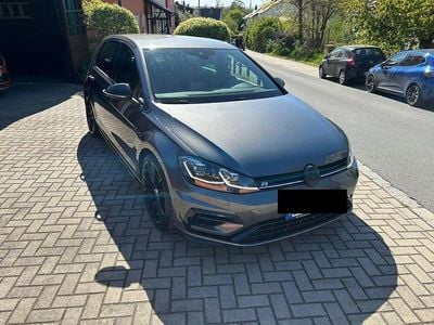 Second-hand VW Golf VII R 310 CP (228 kW) 2017 Gri Berlinǎ