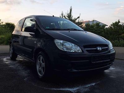 Hyundai Getz