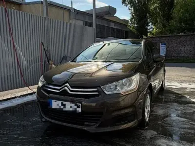 Gebraucht Citroën C4