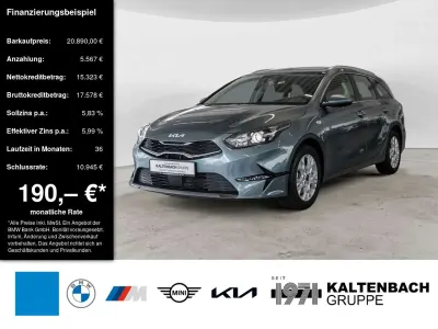 Gebraucht Kia Ceed