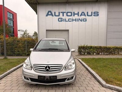 Mercedes B180
