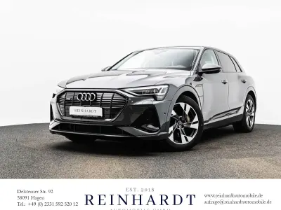 Gebraucht Audi e-tron