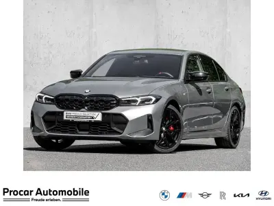 Używany BMW M340 M Sport 374 KM (275 kW) 2025 Szary Sedan/Limuzyna