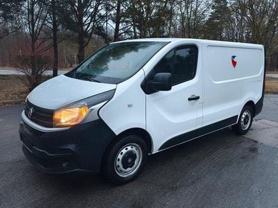 Gebraucht Fiat Talento 95 PS (69 kW) 2019 Weiß Van / Kleinbus