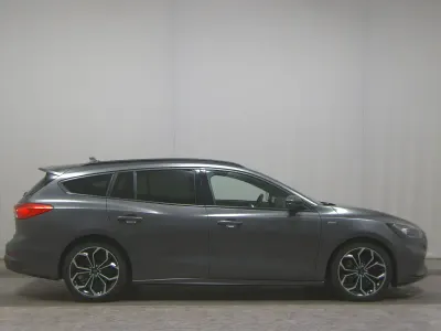 Brugt Ford Focus ST-Line X 150 HK (110 kW) 2020 Grå Stationcar
