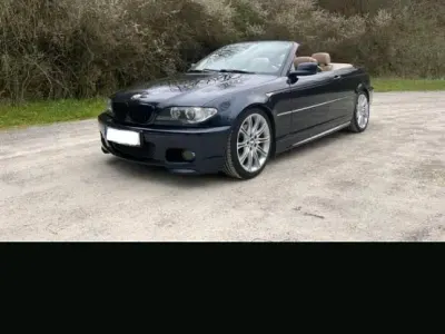 Gebraucht BMW 320 Cabriolet M Sport 170 PS (125 kW) 2004 Cabrio