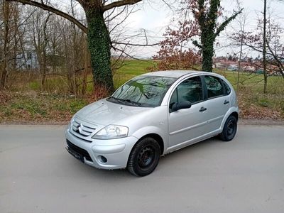 gebraucht Citroën C3 Tüv Klima 118000 KM 2. Hand