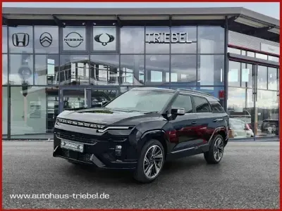 Gebraucht KGM Actyon