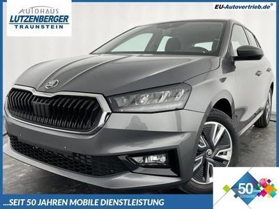 gebraucht Skoda Fabia Style 1.0 TSI 81kW (110 PS) 7-Gang DSG