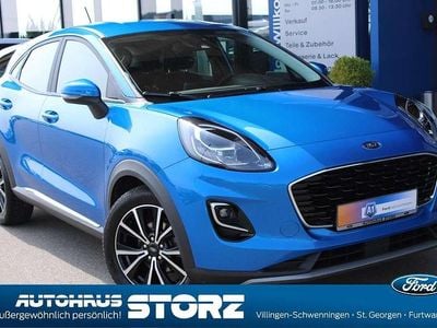 Ford Puma Gen-E